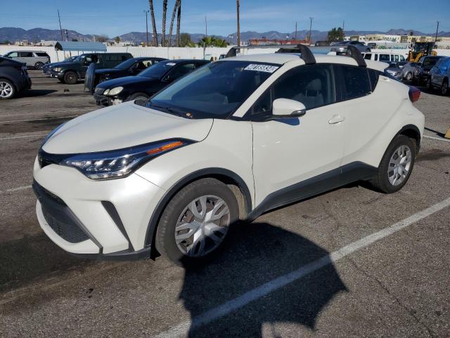 Image 1 of 2020 TOYOTA C-HR XLE 2020 with VIN JTNKHMBX3L1066796