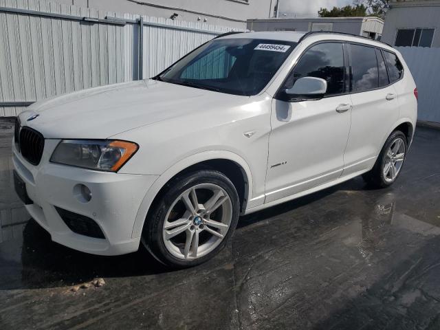 Obraz 2013 BMW X3 XDRIVE35I 2013