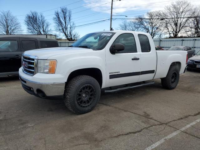 Image 1 of 2013 GMC SIERRA C1500 SLE 2013 with VIN 1GTR1VE03DZ385369