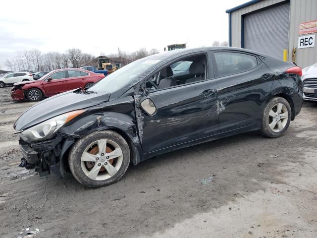 Image 1 of 2013 HYUNDAI ELANTRA GLS 2013 with VIN KMHDH4AE8DU551766