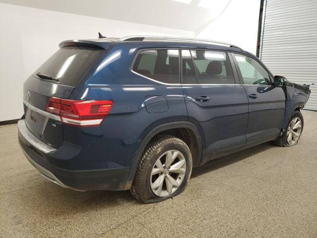 Image 3 of 2018 VOLKSWAGEN ATLAS SE 2018 with VIN 1V2CR2CA8JC581975