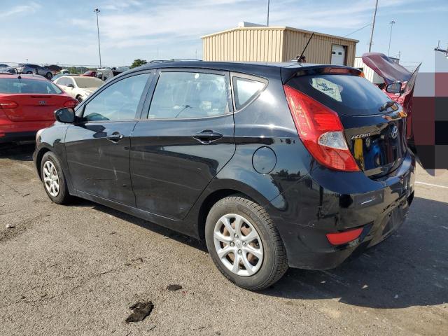 Image 2 of 2014 HYUNDAI ACCENT GLS 2014 with VIN KMHCT5AE6EU167048