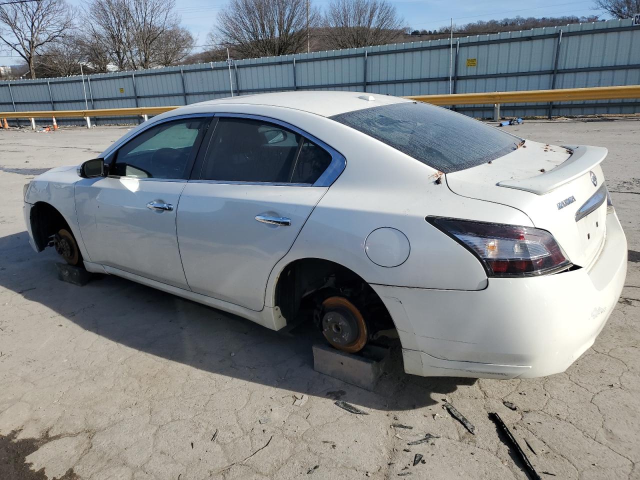 Изображение 2 2013 NISSAN MAXIMA S 2013 с VIN 1N4AA5AP5DC810003