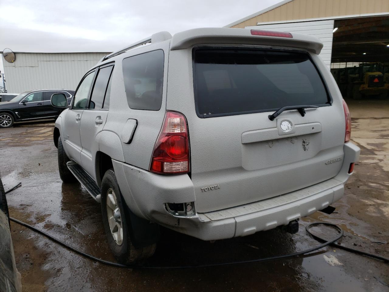 Изображение 2 2003 TOYOTA 4RUNNER LIMITED 2003 с VIN JTEZU17R030013451