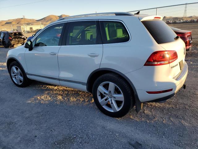 Изображение 2 2013 VOLKSWAGEN TOUAREG V6 TDI 2013 с VIN WVGEP9BP1DD002737
