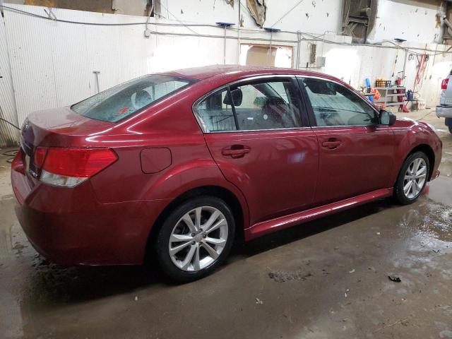 Изображение 3 2014 SUBARU LEGACY 2.5I 2014 с VIN 4S3BMCA67E3013495