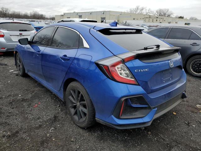 Obraz 2 z 2020 HONDA CIVIC EX 2020 z VIN SHHFK7H68LU421684