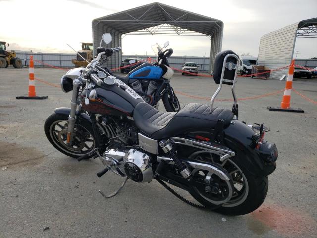 Image 3 of 2015 HARLEY-DAVIDSON FXDL DYNA LOW RIDER 2015 with VIN 1HD1GNM31FC315767