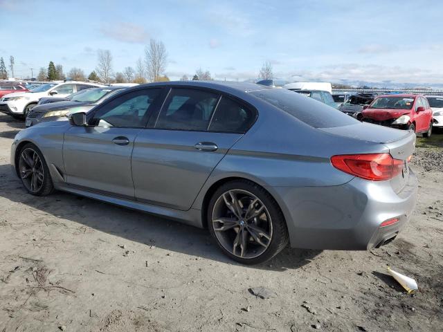 Obraz 2 z 2019 BMW M550XI  2019 z VIN WBAJB9C59KB288390