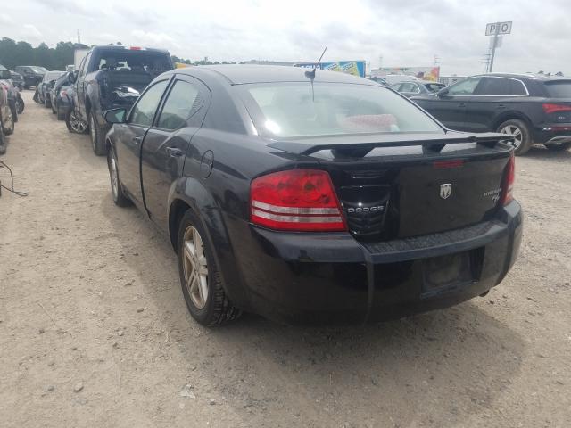 Obraz 3 z 2009 DODGE AVENGER SXT 2009 z VIN 1B3LC56B29N553616