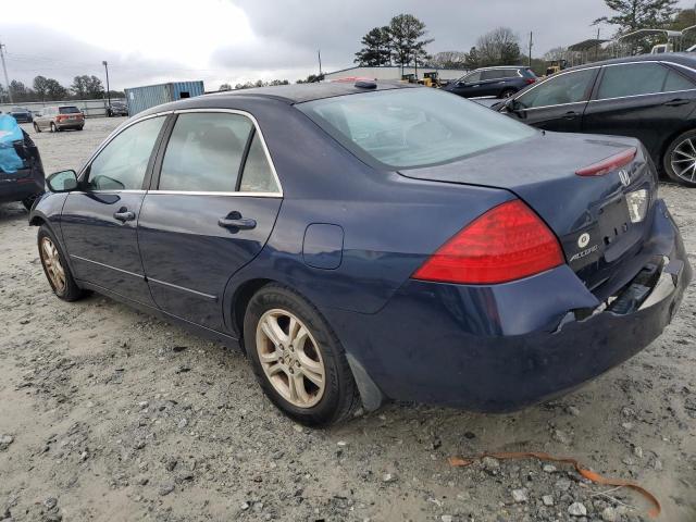 Image 2 of 2007 HONDA ACCORD EX 2007 with VIN 1HGCM56877A153699