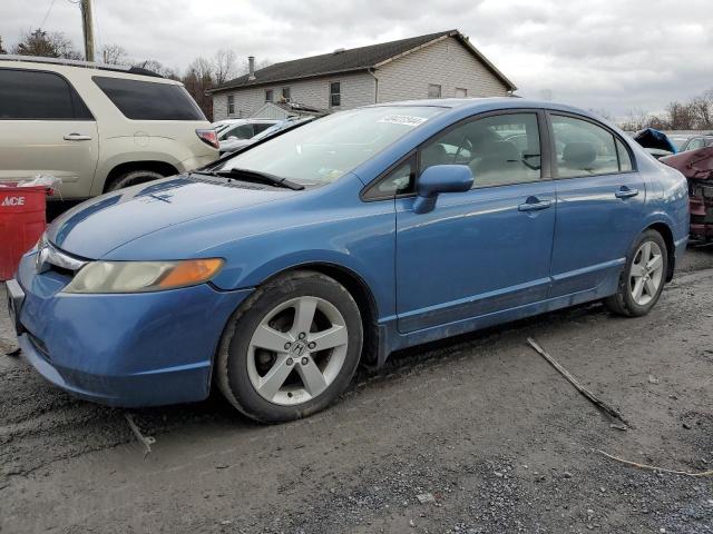Изображение 1 2007 HONDA CIVIC EX 2007 с VIN 1HGFA16867L003554