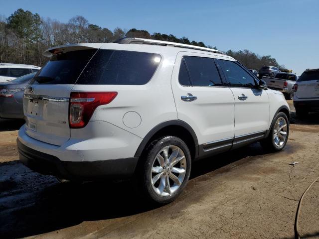 Image 3 of 2015 FORD EXPLORER XLT 2015 with VIN 1FM5K8D86FGA64814