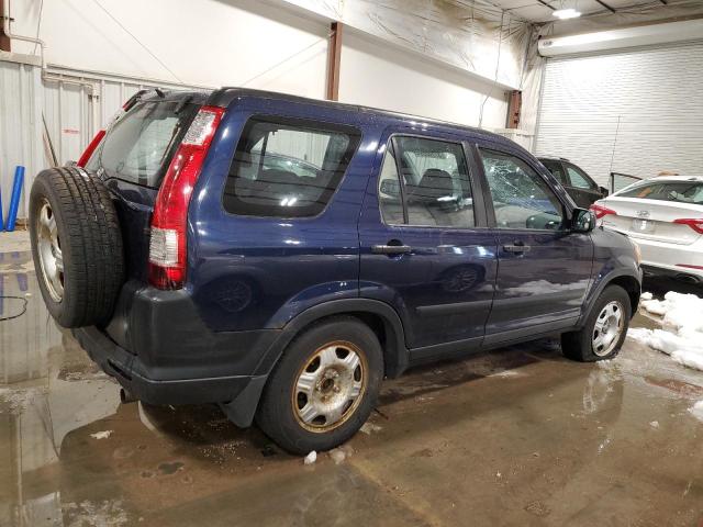 Изображение 3 2006 HONDA CR-V LX 2006 с VIN JHLRD68596C005805