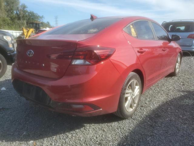 Image 3 of 2019 HYUNDAI ELANTRA SEL 2019 with VIN KMHD84LF7KU858929