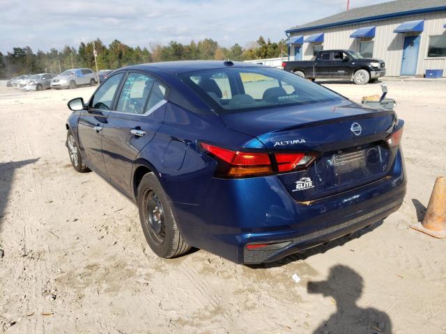 Изображение 3 2020 NISSAN ALTIMA S 2020 с VIN 1N4BL4BV7LC192865