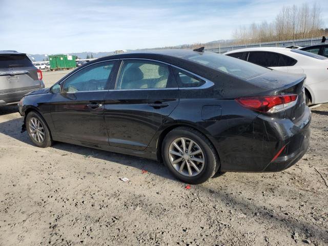 Изображение 2 2018 HYUNDAI SONATA SE 2018 с VIN 5NPE24AF0JH697698