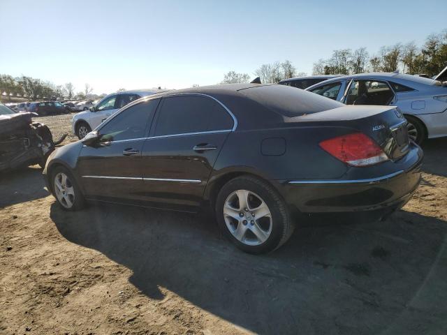 Image 2 of 2006 ACURA RL  2006 with VIN JH4KB16536C011365