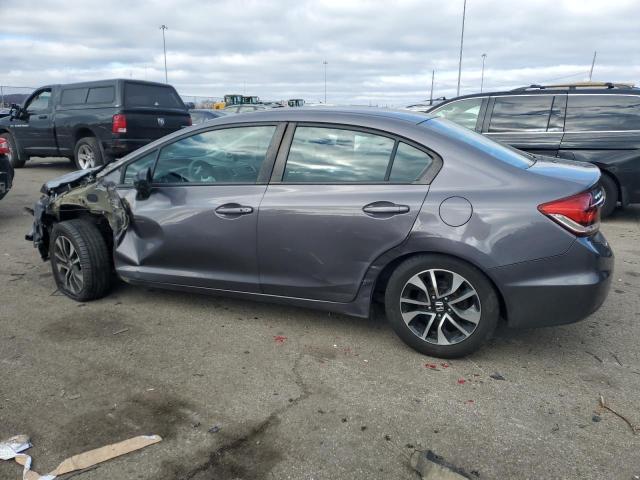 Obraz 2 z 2015 HONDA CIVIC EX 2015 z VIN 19XFB2F86FE082426