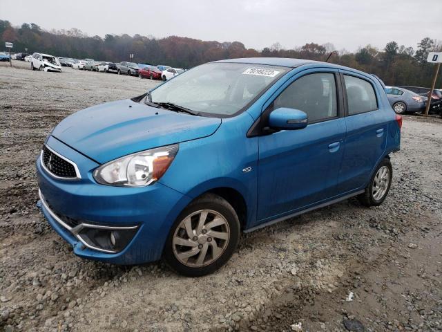 2018 MITSUBISHI MIRAGE SE 2018 image