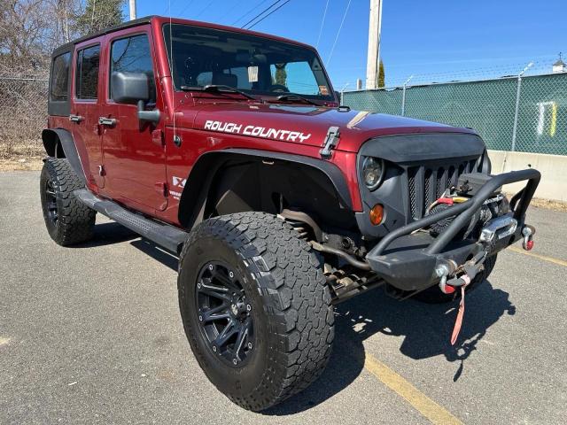 2009 JEEP WRANGLER UNLIMITED X 2009 image
