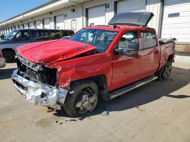 Image 1 of 2016 CHEVROLET SILVERADO K2500 HEAVY DUTY LT 2016 with VIN 1GC1KVE84GF218640