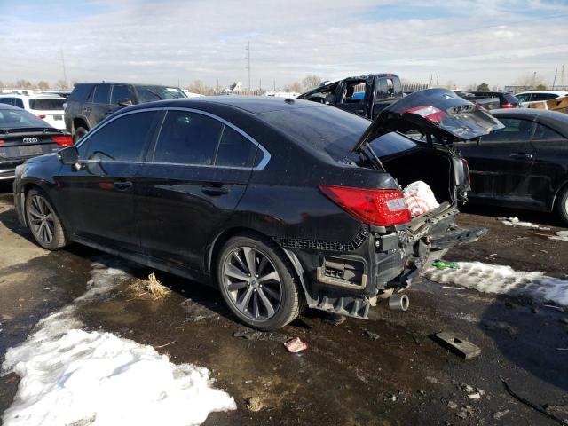 Image 2 of 2015 SUBARU LEGACY 2.5I LIMITED 2015 with VIN 4S3BNAJ68F3036223