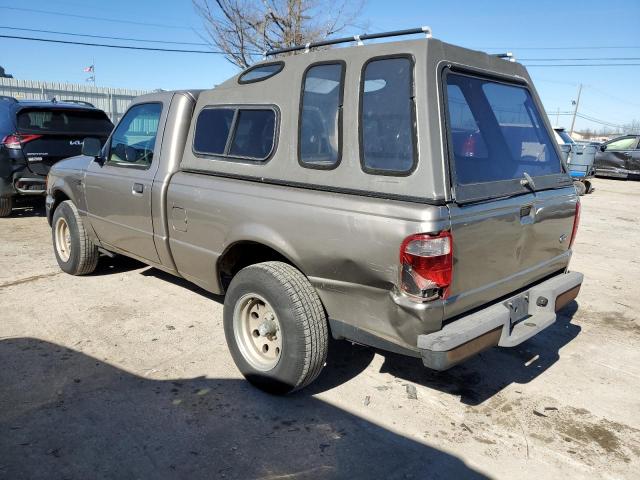 Изображение 2 2005 FORD RANGER  2005 с VIN 1FTYR10D55PA10183