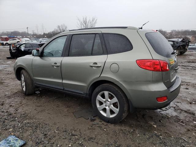 Изображение 2 2008 HYUNDAI SANTA FE SE 2008 с VIN 5NMSH73E08H179539