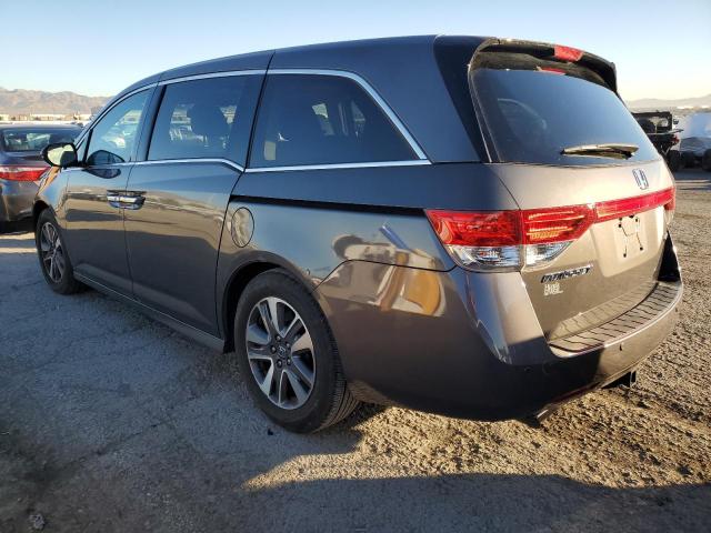 Obraz 2 z 2016 HONDA ODYSSEY TOURING 2016 z VIN 5FNRL5H96GB158840