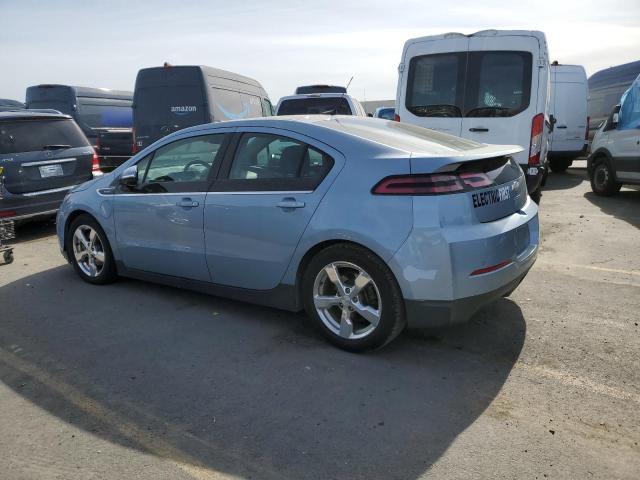 Image 2 of 2013 CHEVROLET VOLT  2013 with VIN 1G1RH6E41DU125370