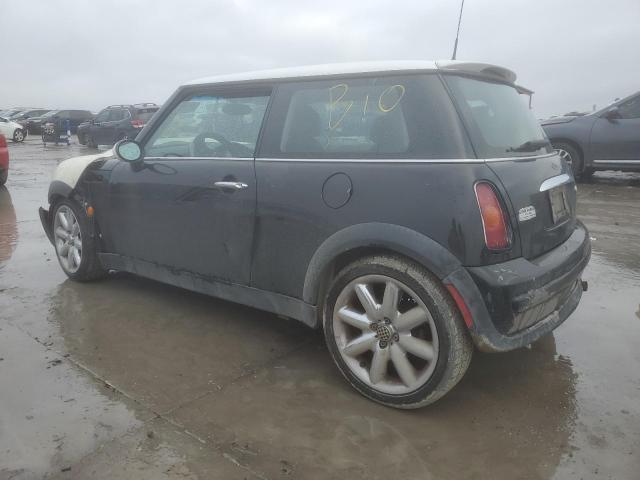 Image 2 of 2003 MINI COOPER  2003 with VIN WMWRC33433TC47143