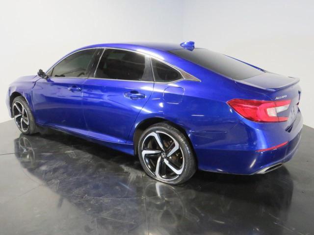 Obraz 3 z 2020 HONDA ACCORD SPORT 2020 z VIN 1HGCV1F31LA057409