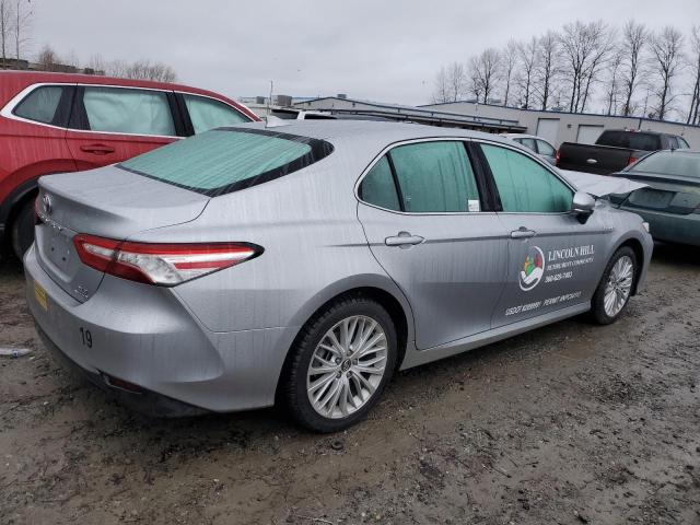 Изображение 3 2020 TOYOTA CAMRY XLE 2020 с VIN 4T1F31AK3LU521259