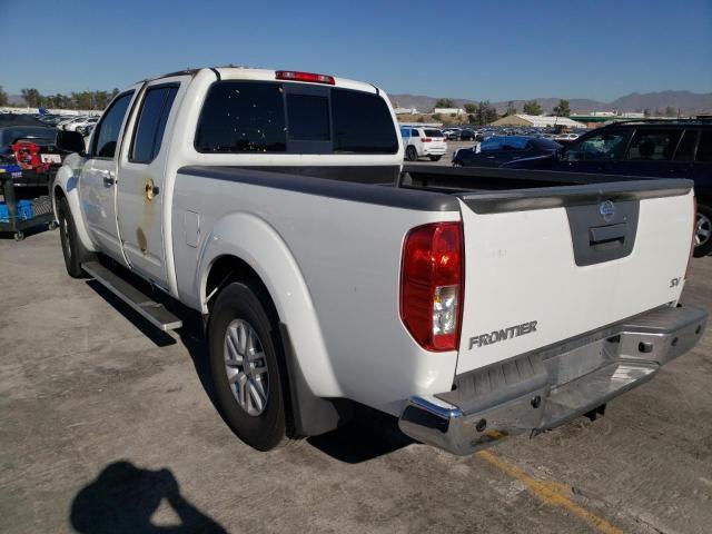 Изображение 2 2018 NISSAN FRONTIER SV 2018 с VIN 1N6AD0FR4JN768662