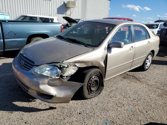 Obraz 1 z 2004 TOYOTA COROLLA CE 2004 z VIN 2T1BR32E14C308069