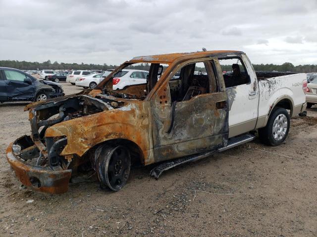 Image 1 of 2010 FORD F150 SUPERCREW 2010 with VIN 1FTFW1EV5AFA62561