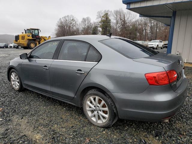 Image 2 of 2014 VOLKSWAGEN JETTA SE 2014 with VIN 3VWD07AJ6EM242360