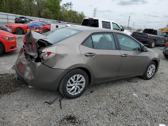 Image 3 of 2017 TOYOTA COROLLA L 2017 with VIN 5YFBURHE8HP644638