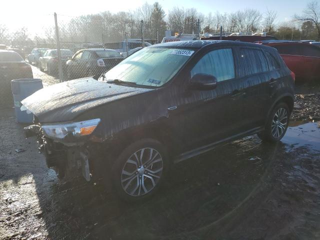 2017 MITSUBISHI OUTLANDER SPORT ES 2017 image
