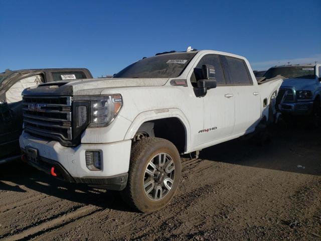 Изображение 1 2022 GMC SIERRA K2500 AT4 2022 с VIN 1GT49PEY4NF236329