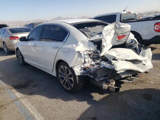 Image 2 of 2015 HONDA ACCORD SPORT 2015 with VIN 1HGCR2F5XFA061569