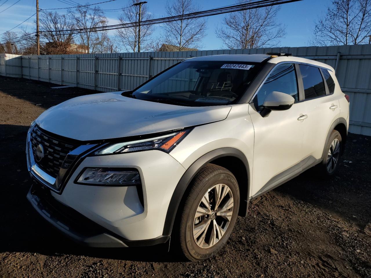 Obraz 2023 NISSAN ROGUE SV 2023