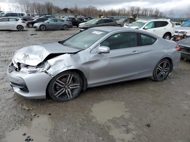 Image 1 of 2016 HONDA ACCORD TOURING 2016 with VIN 1HGCT2B07GA005926