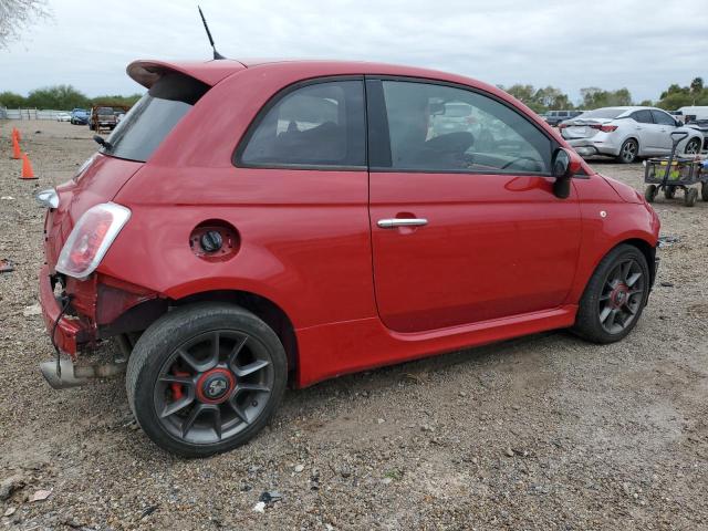 Image 3 of 2015 FIAT 500 ABARTH 2015 with VIN 3C3CFFFH1FT598563