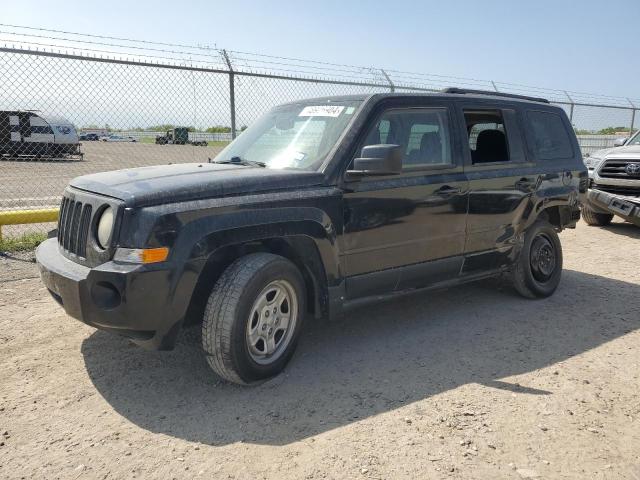 Изображение 1 2016 JEEP PATRIOT SPORT 2016 с VIN 1C4NJPBA3GD512503