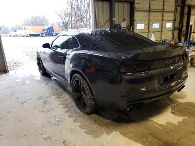Obraz 2 z 2010 CHEVROLET CAMARO SS 2010 z VIN 2G1FT1EW1A9109832