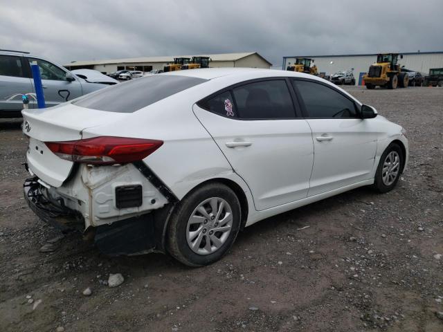 Изображение 3 2018 HYUNDAI ELANTRA SE 2018 с VIN 5NPD74LF9JH340997