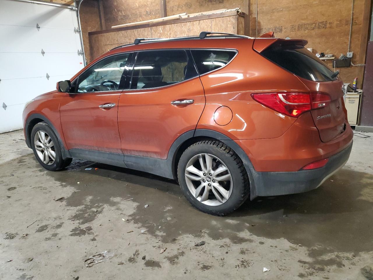 Obraz 2 z 2013 HYUNDAI SANTA FE SPORT  2013 z VIN 5XYZUDLA1DG094624