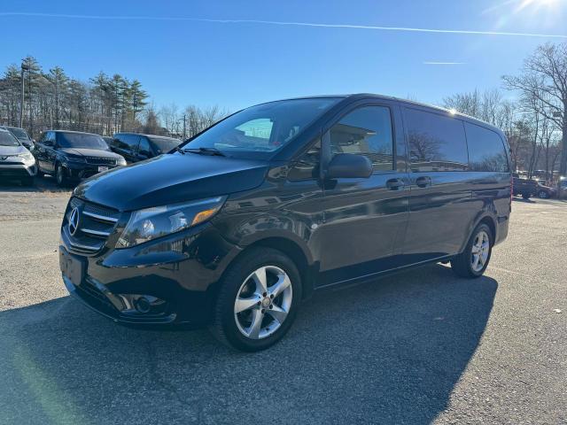 Image 2 of 2018 MERCEDES-BENZ METRIS  2018 with VIN WD4PG2EE3J3380760